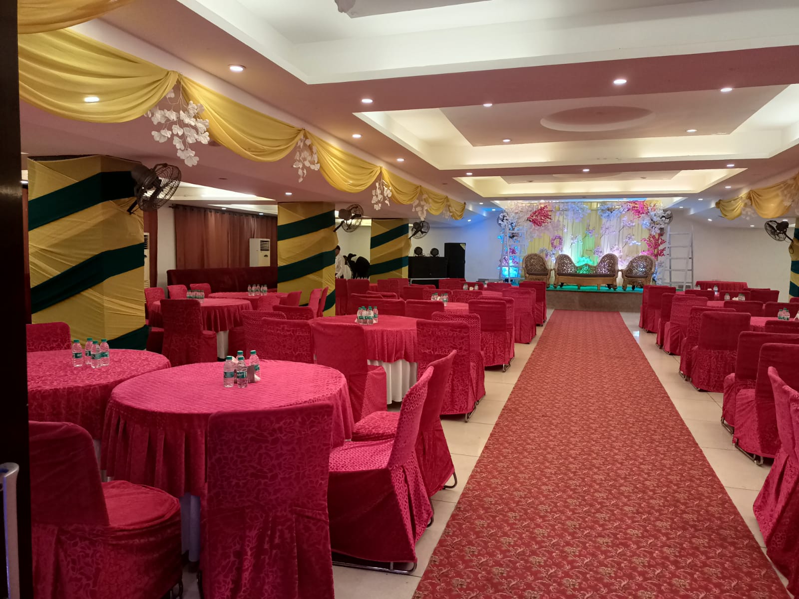 Banquet Hall 4